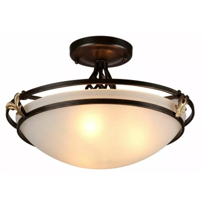 Combinare lampa sufitowa 3xE27 antyczny brąz C232-CL-03-R