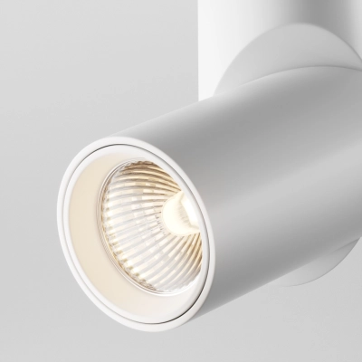 Dafne lampa sufitowa LED 10W 800lm 3000K biała C027CL-L10W