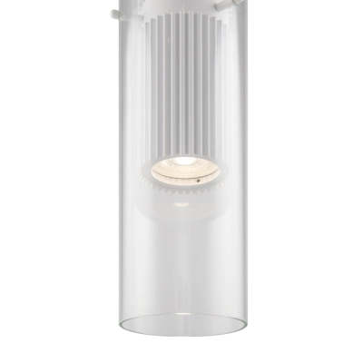Dynamics lampa wisząca 1xGU10 biała matowa MOD326PL-01W