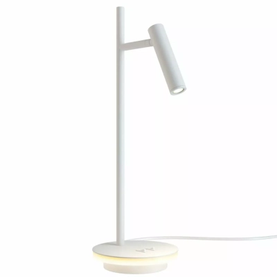 Estudo lampka stołowa LED 9W 589lm 3000K biała Z010TL-L8W3K