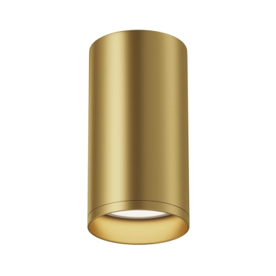 FOCUS S lampa sufitowa 1xGU10 złota matowa C052CL-01MG