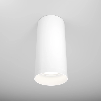 Focus lampa sufitowa 1xGU10 biała C010CL-01W Maytoni