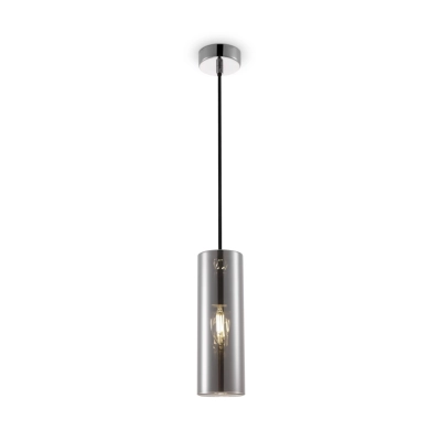 Gioia lampa wisząca 1xE14 chrom P011PL-01CH