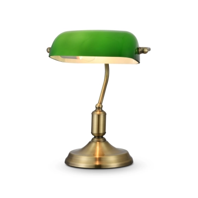 Kiwi lampka stołowa 1xE27 mosiądz Z153-TL-01-BS