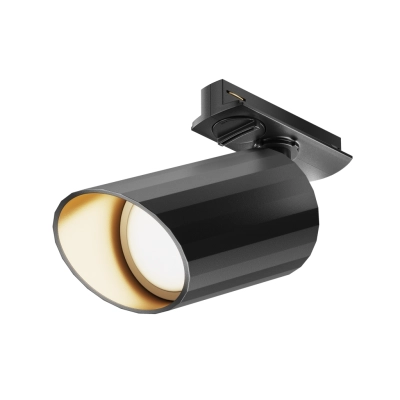 Lipari track lighting Unity 1xGU10 czarny TR087-1-GU10-B Maytoni