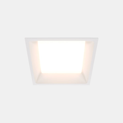 Okno lampa sufitowa LED 18W 1350lm 3000K biała DL054-18W3K-W Maytoni