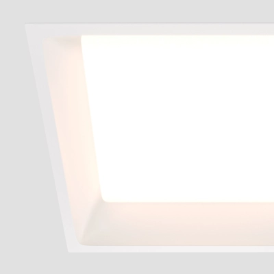 Okno lampa sufitowa LED 24W 1800lm 3000K biała DL054-24W3K-W
