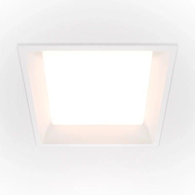 Okno lampa sufitowa LED 24W 1800lm 4000K biała DL054-24W4K-W Maytoni