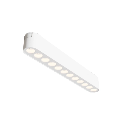 Points track lighting Radity LED 12W 1400lm 4000K biały TR082-1-12W4K-M-W Maytoni