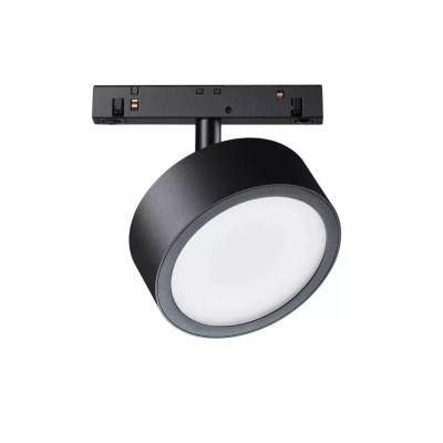 Exility Rado track lighting LED 18W 1170lm czarny TR040-4-18W3K-DS