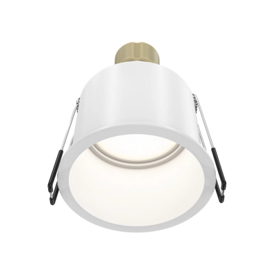 Reif lampa sufitowa 1xGU10 biała DL049-01W Maytoni