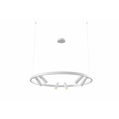 Satellite lampa wisząca LED 42W 3900lm 3000K biała MOD102PL-L42W