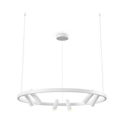 Satellite lampa wisząca LED 42W 3900lm 3000K biała MOD102PL-L42W