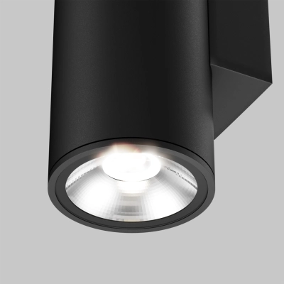 Shim kinkiet IP65 LED 24W 1700lm 3000K grafitowy O303WL-L24GF3K