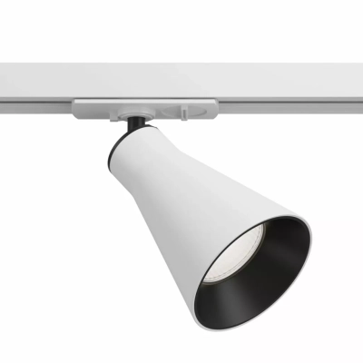 Unity Virar track lighting 1xGU10 biały TR022-1-GU10-W