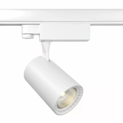 Vuoro track lighting Trinity LED 10W 1000lm 4000K biały TR029-3-10W4K-W Maytoni