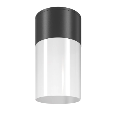 Willis lampa sufitowa IP54 1xE27 czarna O418CL-01B