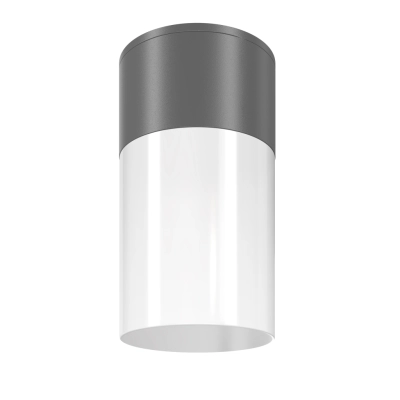 Willis lampa sufitowa IP54 1xE27 grafitowa O418CL-01GR