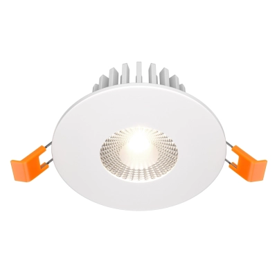 Zen lampa sufitowa LED 7W 550lm 4000K biała DL038-2-L7W4K Maytoni