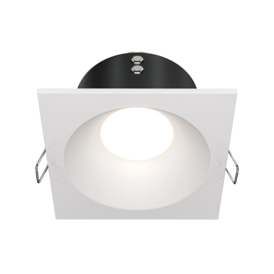 Zoom lampa sufitowa IP65 1xGU10 biała DL033-2-01W Maytoni