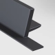 Unity akcesoria do systemu szynowego zaślepka czarny TRA002EC-11B