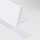 Unity akcesoria do systemu szynowego zaślepka biały TRA002EC-11W