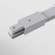 Unity akcesoria do systemu szynowego łącznik giętki biały TRA001CF-11W