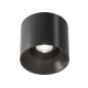 Alfa LED lampa sufitowa LED 15W 1280lm 4000K czarna C064CL-01-15W4K-RD-B Maytoni