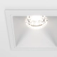 Alfa LED lampa sufitowa LED 10W 550lm 4000K biała DL043-01-10W4K-D-SQ-W