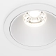 Alfa LED lampa sufitowa LED 10W 550lm 4000K biała DL043-01-10W4K-RD-W