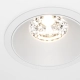 Alfa LED lampa sufitowa LED 15W 1150lm 3000K biała DL043-01-15W3K-D-RD-W