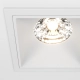 Alfa LED lampa sufitowa LED 15W 1150lm 3000K biała DL043-01-15W3K-SQ-W