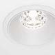 Alfa LED lampa sufitowa LED 15W 1250lm 4000K biała DL043-01-15W4K-D-RD-W