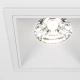 Alfa LED lampa sufitowa LED 15W 1250lm 4000K biała DL043-01-15W4K-D-SQ-W