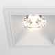 Alfa LED lampa sufitowa LED 30W 2250lm 3000K biała DL043-02-15W3K-D-SQ-W