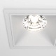 Alfa LED lampa sufitowa LED 30W 2500lm 4000K biała DL043-02-15W4K-SQ-W