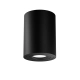 Atom lampa sufitowa 1xGU10 czarna C016CL-01B Maytoni