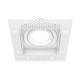 Atom lampa sufitowa 1xGU10 biała DL003-01-W Maytoni
