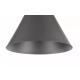 Bicones lampa wisząca 1xE27 czarna P359-PL-220-C