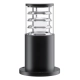 Bronx lampa stojąca IP54 1xE27 czarna O576FL-01B1