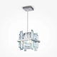 Cerezo lampa wisząca 1xE14 chrom MOD201PL-01N Maytoni