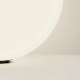Erda lampa stojąca IP54 1xE27 biała O594FL-01W1