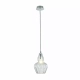 Eustoma lampa wisząca 1xE14 nikiel MOD238-PL-01-TR