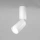FOCUS S lampa sufitowa 1xGU10 biała C051CL-01W Maytoni