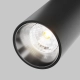Radity Focus track lighting LED 12W 1100lm 4000K czarny TR103-1-12W4K-M-B