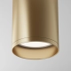 Focus lampa sufitowa 1xGU10 złota matowa C010CL-01MG