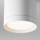 Hoop lampa sufitowa 1xGX53 biała C086CM-GX53-MRD-W