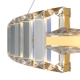 Krone lampa wisząca LED 36W 2400lm 4000K złota P097PL-L36G4K