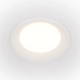 Okno lampa sufitowa LED 24W 1800lm 4000K biała DL053-24W4K-W Maytoni