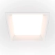 Okno lampa sufitowa LED 24W 1800lm 3000K biała DL054-24W3K-W Maytoni